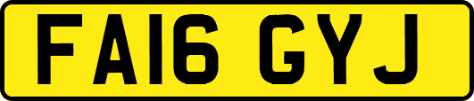 FA16GYJ