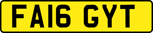 FA16GYT
