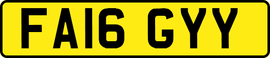 FA16GYY