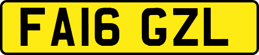 FA16GZL
