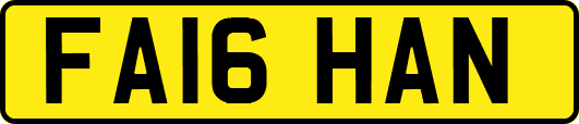 FA16HAN