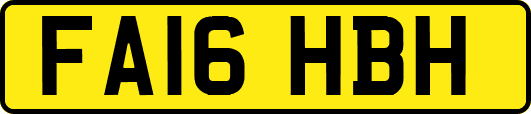 FA16HBH