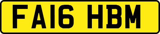FA16HBM