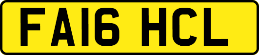 FA16HCL