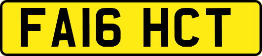 FA16HCT