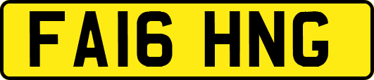 FA16HNG