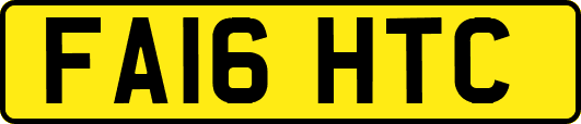 FA16HTC