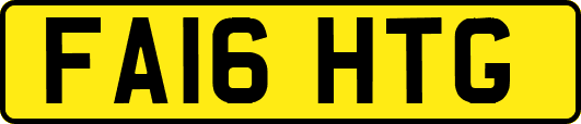 FA16HTG