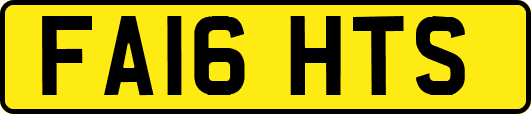 FA16HTS