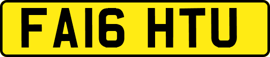 FA16HTU