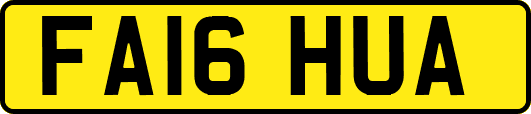 FA16HUA