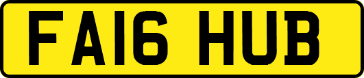 FA16HUB