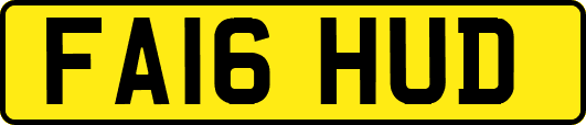 FA16HUD