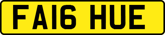 FA16HUE