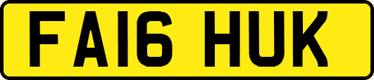 FA16HUK