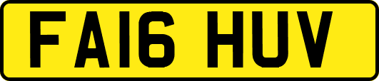 FA16HUV
