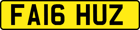 FA16HUZ