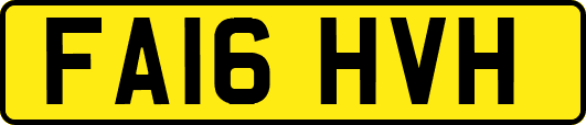 FA16HVH