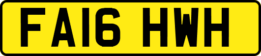 FA16HWH