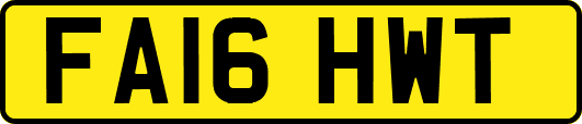 FA16HWT