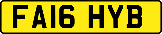 FA16HYB
