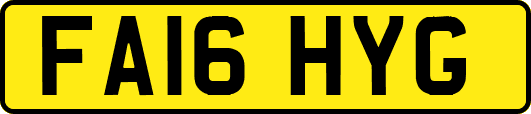 FA16HYG