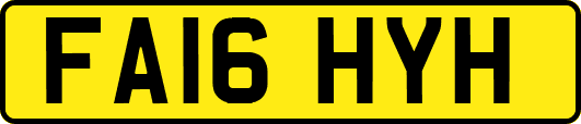 FA16HYH