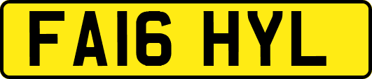 FA16HYL