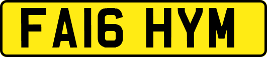 FA16HYM