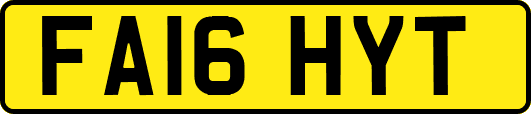 FA16HYT