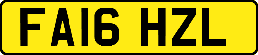 FA16HZL