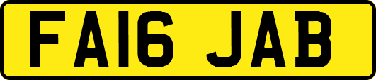 FA16JAB