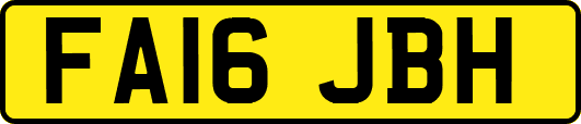 FA16JBH