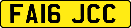 FA16JCC
