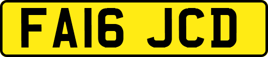 FA16JCD