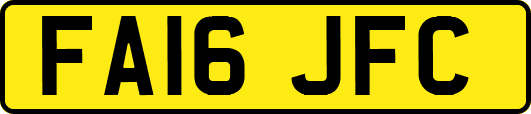 FA16JFC