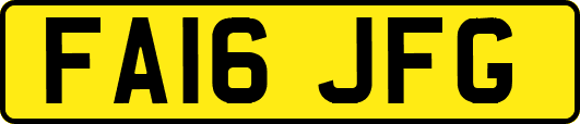 FA16JFG