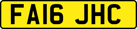 FA16JHC