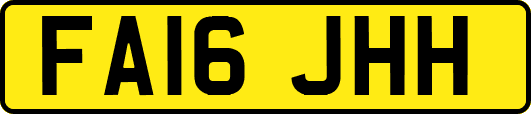 FA16JHH