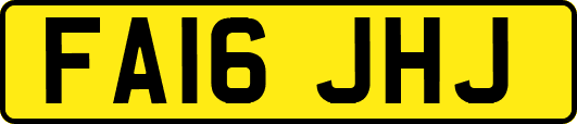 FA16JHJ