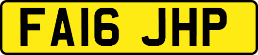 FA16JHP