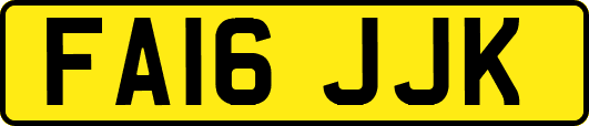 FA16JJK