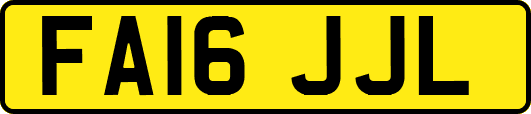 FA16JJL