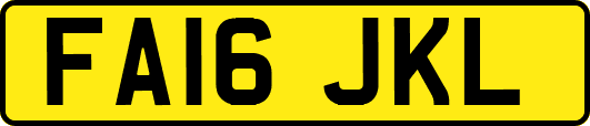 FA16JKL