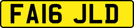 FA16JLD