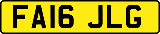 FA16JLG