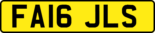 FA16JLS