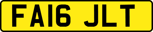 FA16JLT