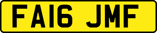 FA16JMF