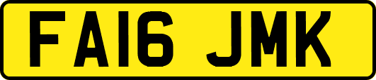 FA16JMK